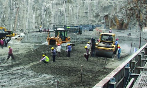 Significance of Roller Compacted Concrete