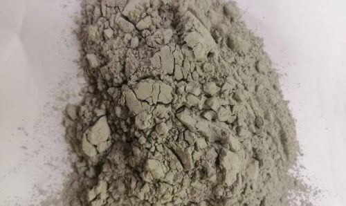 Use of Fly Ash in concrete mix
